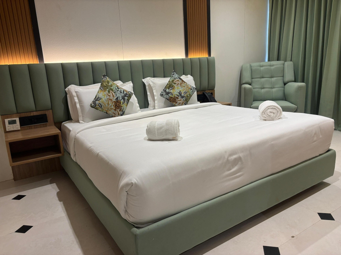 Bedroom 3, Yuvraj Landmark, Mysore