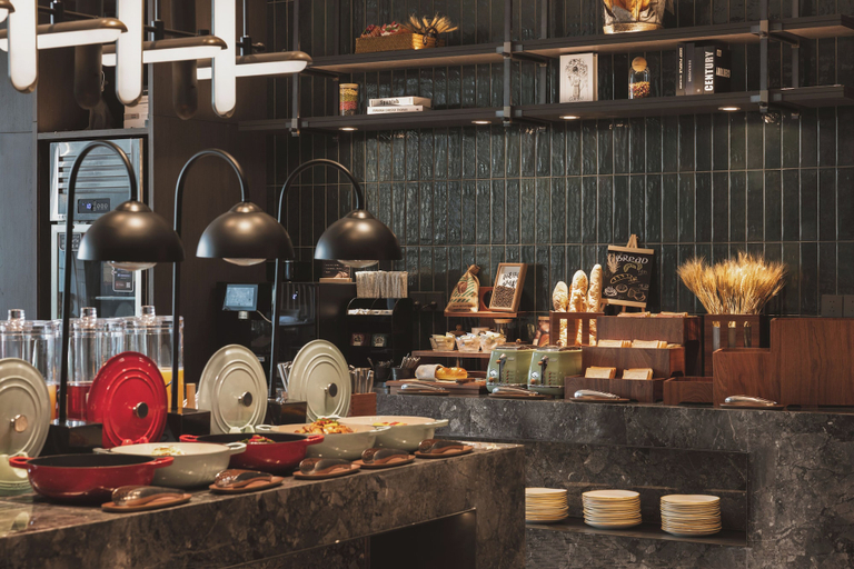Food & Drinks 2, Wanda Moments - Yulin Yuyang, Yulin