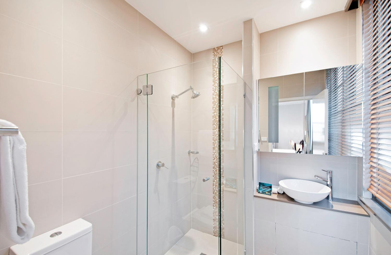 Bathroom 4, Quest Canberra, Canberra