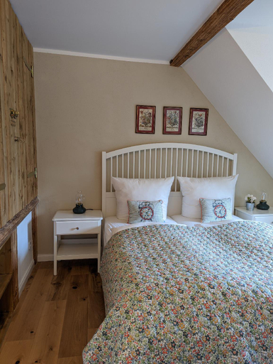 Bedroom 2, Quedlinburg Ferienwohnungen, Harz