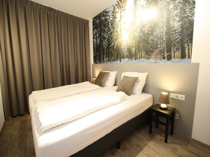 Bedroom 2, Chalet in Lungau near Ski Slopes, Tamsweg