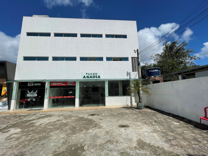 Exterior & Views, Pousada Anadia, Anadia