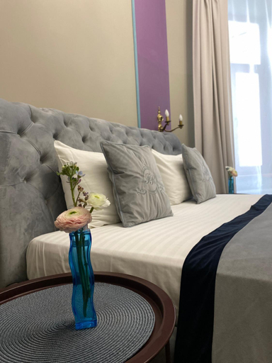 Bedroom 2, Family Residence Boutique Hotel, L'vivs'ka
