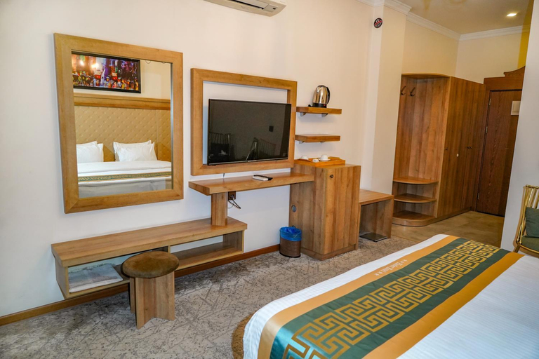 Bedroom 2, Haden Hotel, Arbil