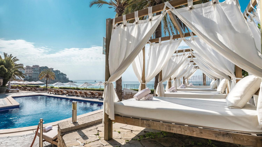 Sport & Beauty 2, Be Live Adults Only La Cala Boutique Hotel, Baleares