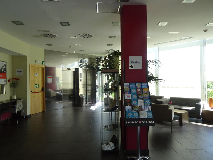Public Area 4, Holiday Inn Express BARCELONA - SANT CUGAT by IHG, Barcelona