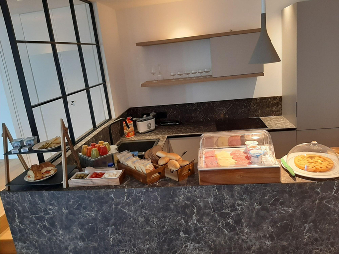 Food & Drinks 5, B B Le Suites Di Costanza, Palermo