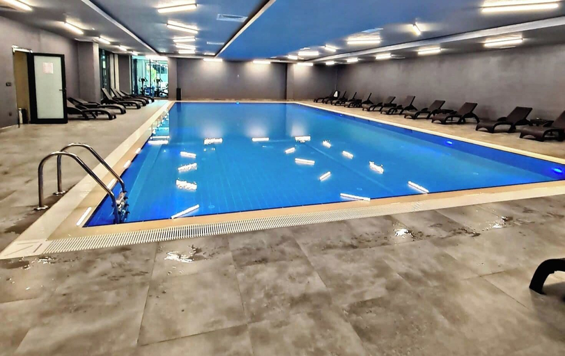 Sport & Beauty 3, lUX Residence on High Floor 03, Küçükçekmece