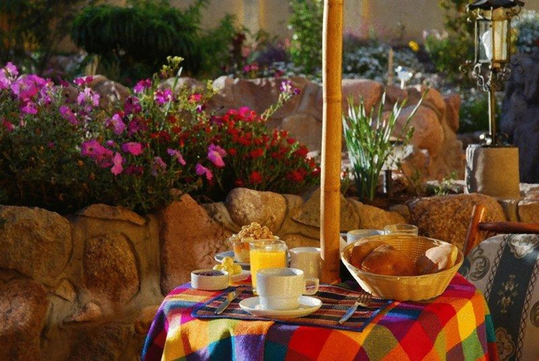 Food & Drinks 2, Amaru Valle Hotel, Urubamba