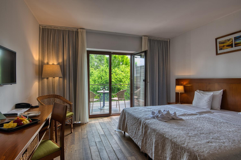 Bedroom 3, Tisza Balneum Hotel, Tiszafüred