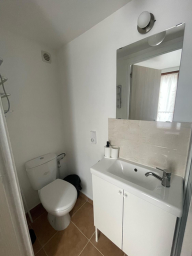 Bathroom 3, THEIA - Limoges Centre, Haute-Vienne