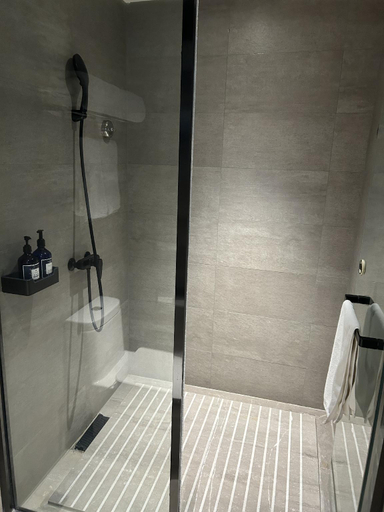 Bathroom 3, Starway Hotel Shijiazhuang Provincial Museum Subway Station, Shijiazhuang