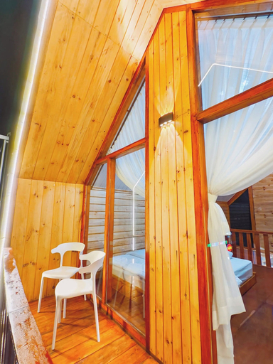 Bedroom, MIARZAFA CABIN HOUSE, Wonosobo