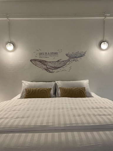 Bedroom 5, Rudica Seacret House, Muang Rayong