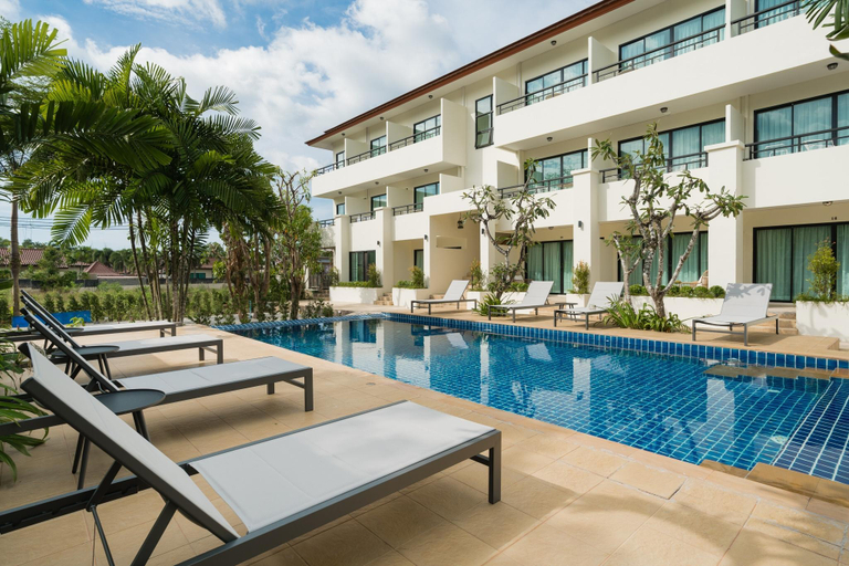 Sport & Beauty 4, Hill Myna Holiday Park & Cafe, Pulau Phuket