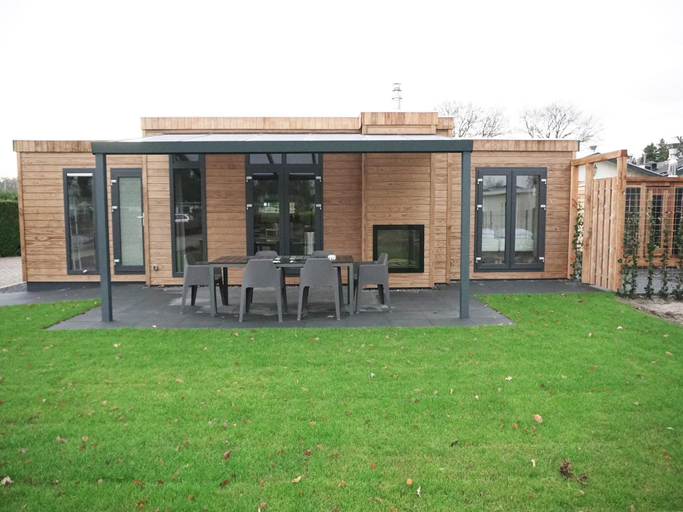 Others 5, Chalet in Netherlands with Private Sauna, Barneveld