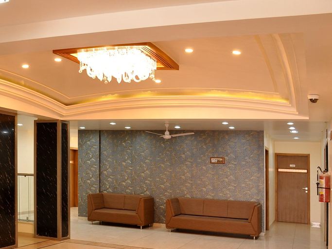 Public Area 3, Hotel Laxmi Residency, Bikaner