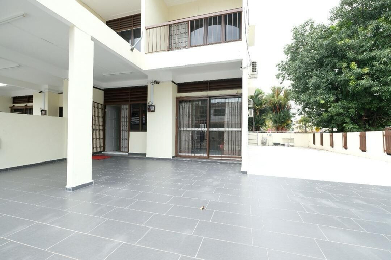 Exterior & Views, Comfortable Homestay in perai, Seberang Perai Tengah
