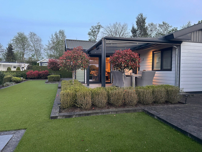 Exterior 2, Bamboo Holiday Home in Veluwe, Barneveld