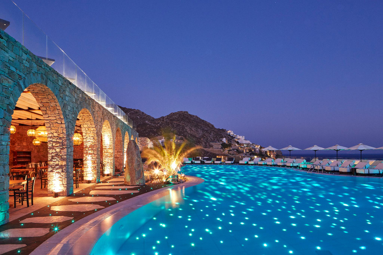 Sport & Beauty 2, Royal Myconian - Leading Hotels of the World, South Aegean