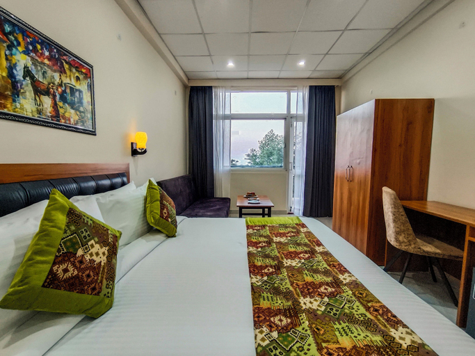Bedroom 3, Ai 360 Degree Hotel Lansdowne, Garhwal