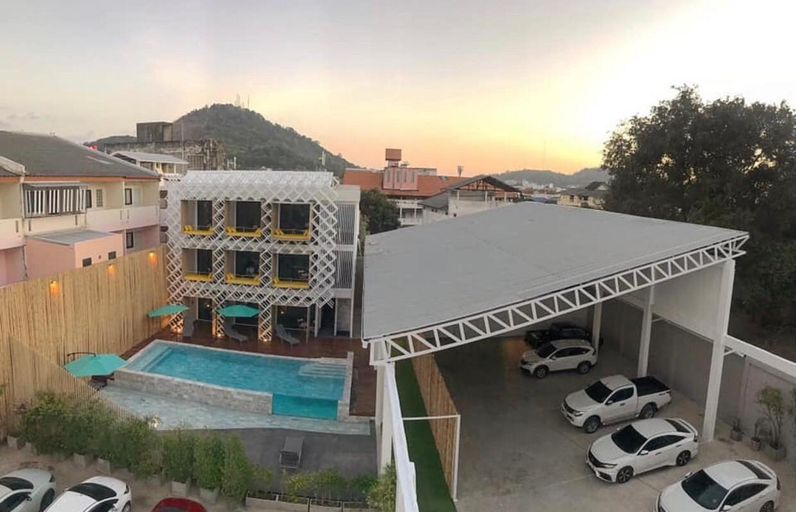 Sport & Beauty, Yanud Hotel, Pulau Phuket