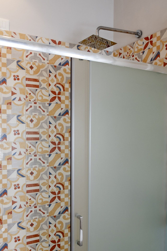 Bedroom 4, Domus Monasteire, Salerno