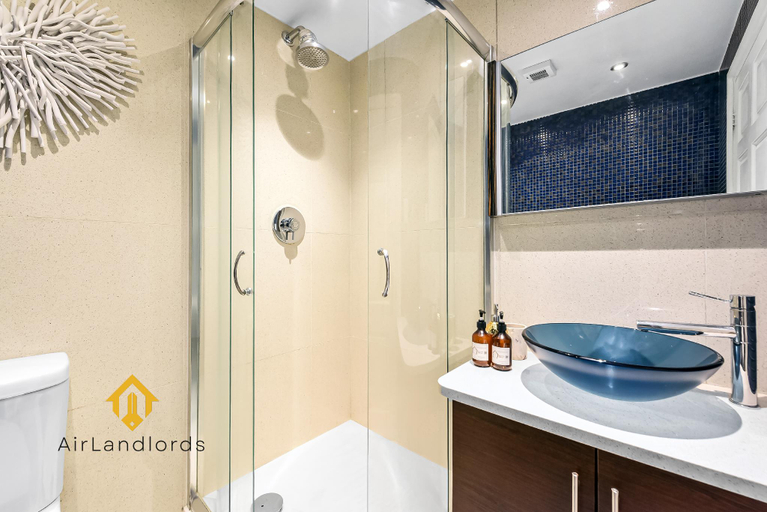 Bathroom 3, Exclusive 2Bed 2Bath Flat in Swiss Cottage, London