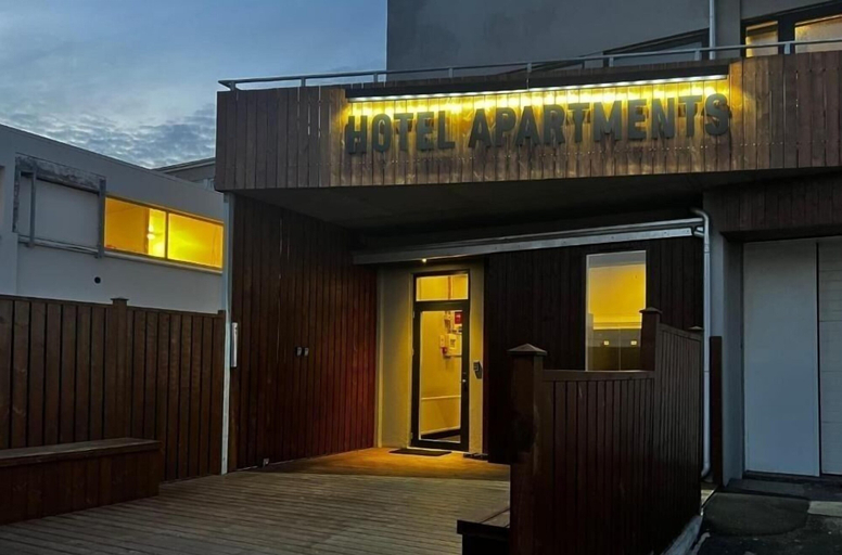 Exterior & Views 5, Luxury studios by Like properties, Akureyri