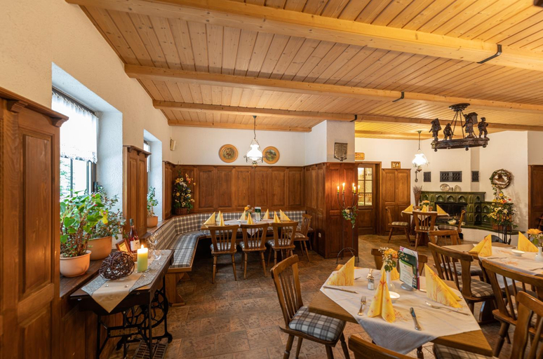 Food & Drinks 4, Waldgasthof Hotel Am Sauwald, Erzgebirgskreis