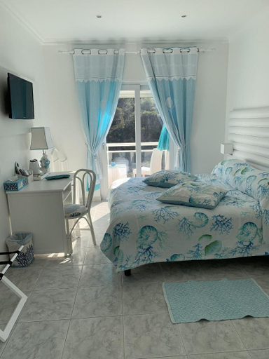 Bedroom 3, Hotel de la Calanque-NEW, Var