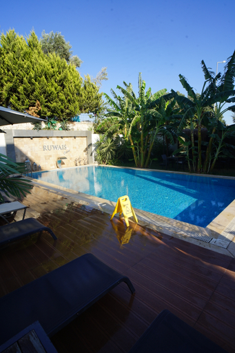 Exterior & Views 3, Ruwais Hotel, Konak