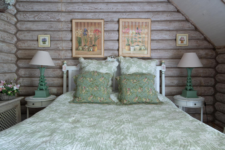 Bedroom 3, Hotel Old House Resort & SPA, Azovskiy rayon