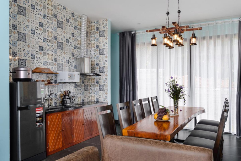 Iris Villas Venuestay, Ba Vi