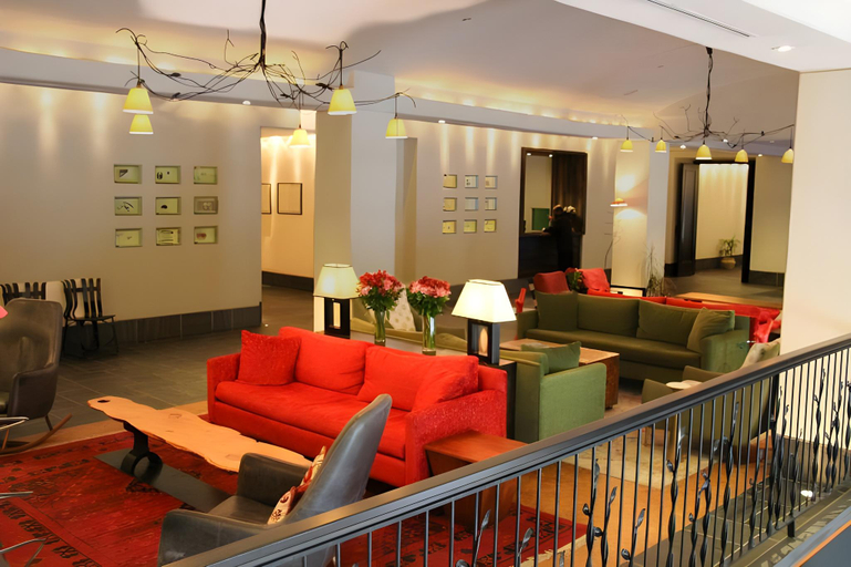 Public Area 4, Auberge Saint-Antoine, Communauté-Urbaine-de-Québec