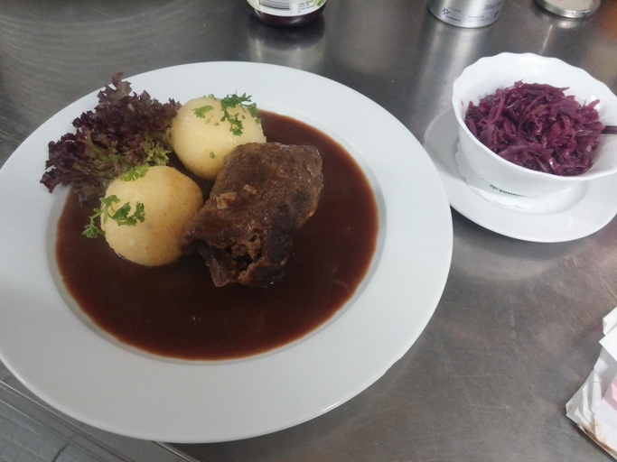Others 2, Hotel & Restaurant Zur Weintraube, Jena