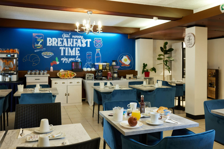 Food & Drinks 5, Hotel le Beffroi, Eure-et-Loir