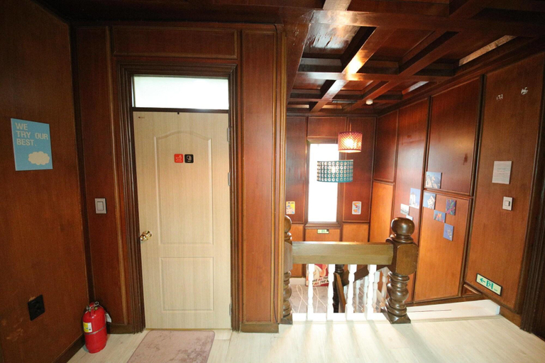 Public Area 3, Stitches House - Hostel, Mapo
