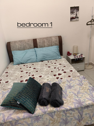 Bedroom 2, Win & Sha's Homestay, Miri
