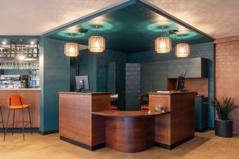 Public Area, Le Carline, Sure Hotel Collection by Best Western, Calvados