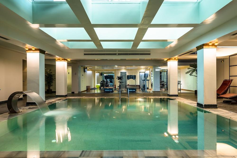 Sport & Beauty 2, Apostolata Island Resort & Spa, Ionian Islands