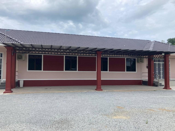 Exterior & Views 5, Zana Homestay, Pasir Putih
