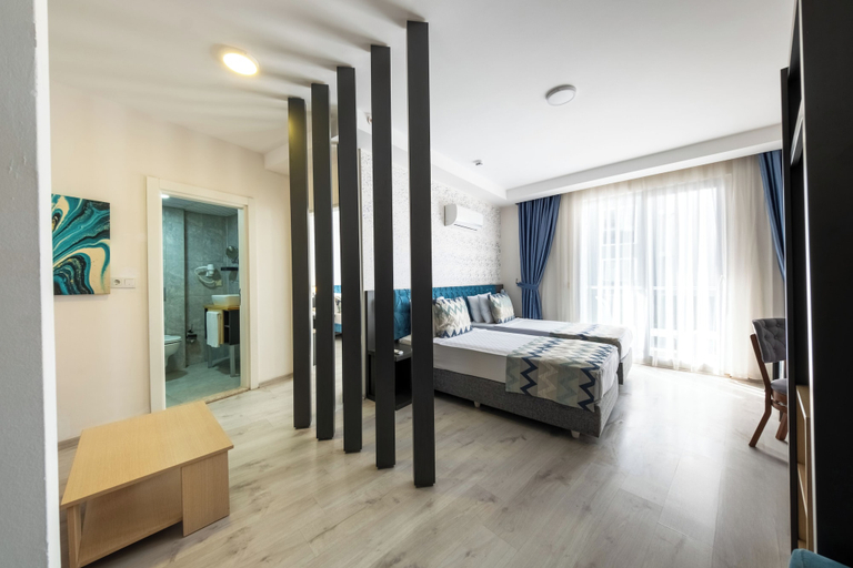 Bedroom 5, Palmora Lara Hotel, Antalya