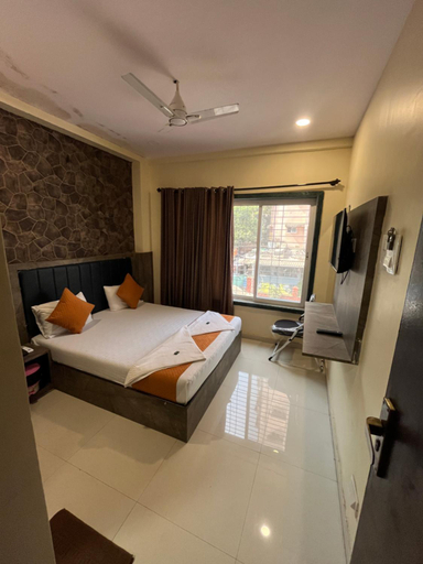 Bedroom, Hotel Grand Bella, Mumbai Suburban