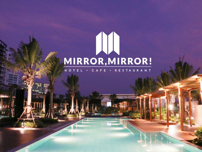 Surrounding environment 3, Mirror Mirror Hotel Cafe & Restaurant, Klaeng