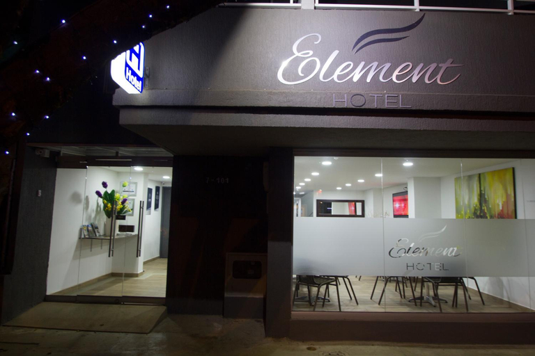 Others 5, Element Hotel, Medellín