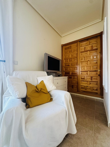 Bedroom 3, Villa Del Teracotta, Murcia