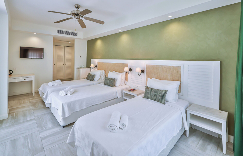 Bedroom 5, Livia Hotel, Kaş