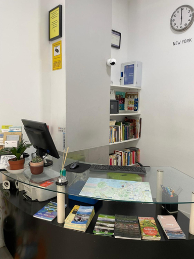 Public Area 3, Downtown River Hostel, Guipúzcoa