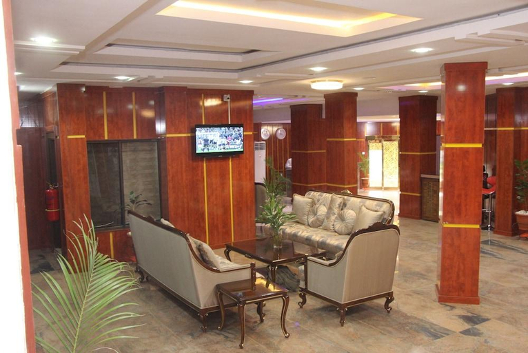 Others 4, K-class Hotel, AbujaMun